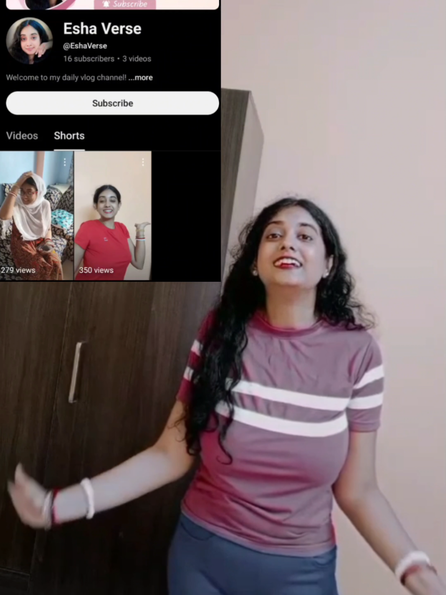 How do you search my YouTube channel, #iamathenadutt #reels #youtubepromotion #mynewchannel #myreelsvideo😍❤️❤️❤️❤️❤️❤️