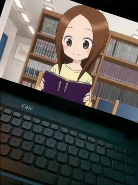 belajar #nishikata #takagisan #karakaijouzunotakagisan #anime #animeclip #animeedit #chii #fyp #4u