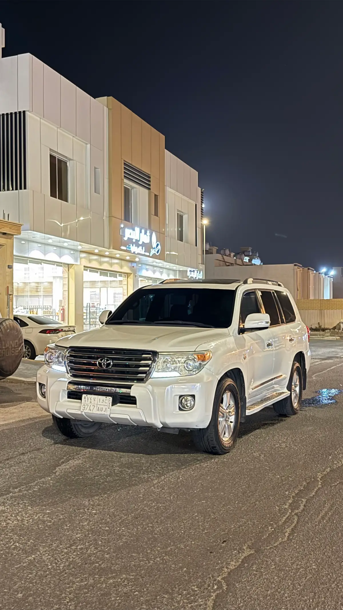 #15 #تيوتا #🥇 #لندكروزر #60عام 