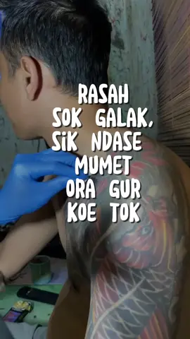 ambyar + mawut #tattoo #masberto #skinart #quotes #kutipan #bijak #waniperih #waniloro #wonosari #gunungkidul #jogjakarta #CapCut #katatato #mumet #bijakjowo #ambyar#CapCut 