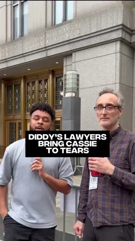 Complex journalists Shawn Setaro and @J Rose  caught up outside of the courthouse as week one of Diddy’s racketeering trial comes to a close.  Here, Setaro describes Cassie’s emotional last day on the stand, Diddy’s demeanor during the proceedings, and the big names mentioned during trail, like Nicki Minaj.  This story is still developing. #diddy #cassie #diddycase #diddytrail #complexnews 