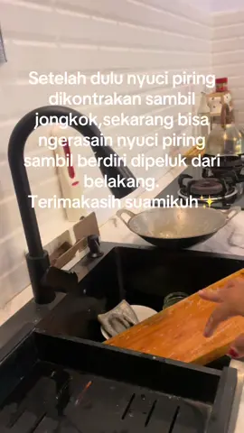 Masyaallah,semoga yang sedang punya hajat membangun rumah dapat disegerakan✨ #Home #rumah #dapur #dapurminimalis #4u #renovasi #kitchensink #homedecor 