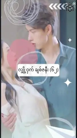 #လျှို့ဝှက်ချစ်ဇနီး #အပိုင်း၆၂  #CMS #chinese mini series #china mini series