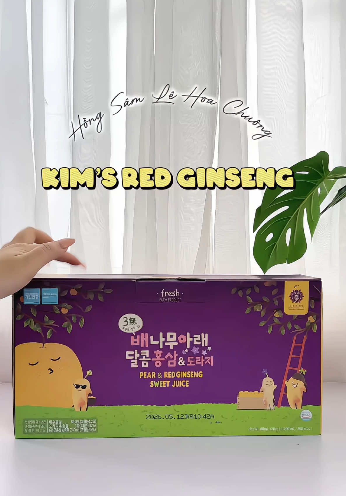 Công cuộc chuẩn bị cho embe đi học nchung là cũm nhàn =)))) cứ nghe các mẹ đi trước cho lời khuyên là chân ái lun í #kimsredginseng #hongsamhanquoc #hongsam6namtuoi #chamsocsuckhoegiadinh 