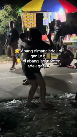 Jangan terlalu lasak ya dek#fyp #ganjur #kalimantanbarat #foryou 