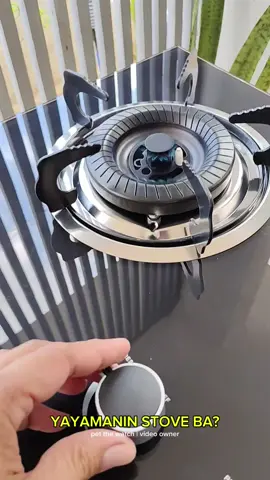space saver na gas stove ba? #gasstove #tixxgasstove #gasul #lpgstove #stove #kitchen #cook #cookingstove 