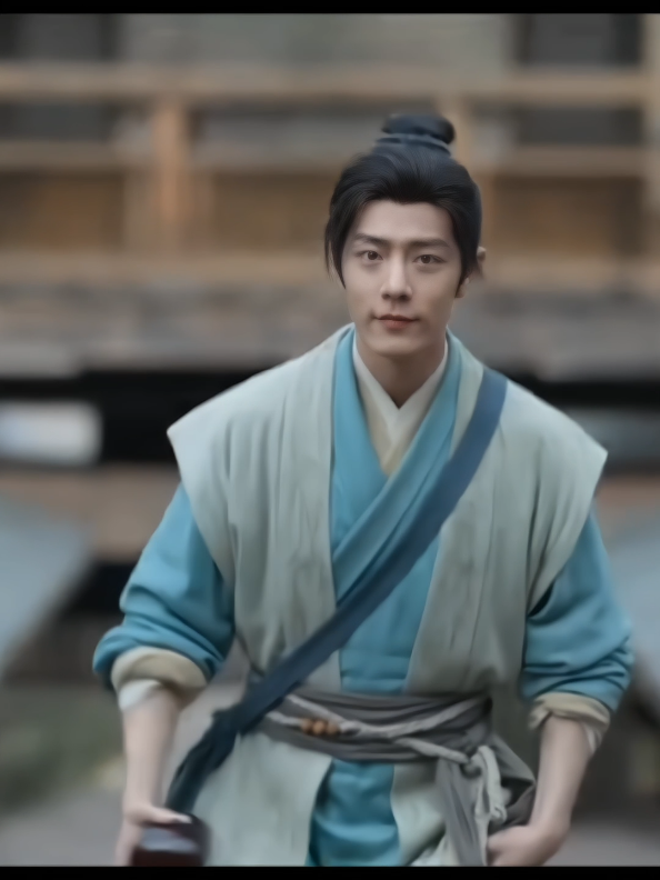 Zhan ge, nihao👋🏻❤️ #xiaozhan #xiaozhan肖战 #legendofzanghai #zanghai #chinesedrama #chineseactor #weiwuxian #weiying 