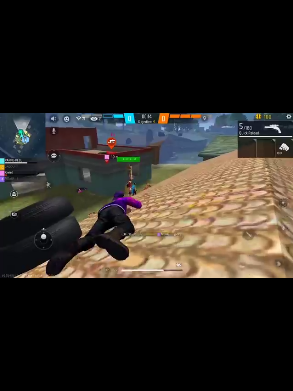 Noob prank#freefire #garena_freefire #cs#🤣🤣🤣 #foryou 