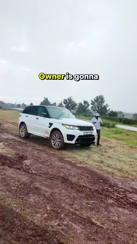 Range Rover Sport SVR review ✅