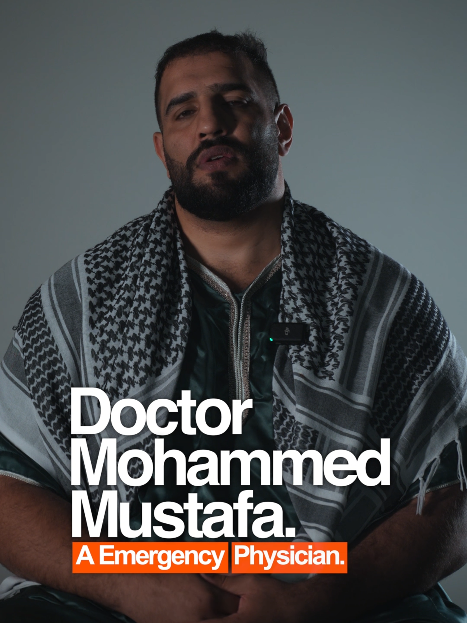 Hear from Dr Mohammed Mustafa, Emergency physician just back from Gaza. He reminds us that Gaza isn't a religious issue, and that we need to hold everyone accountable for what is happening there. Remember those children and their humanity. Don't let them down. Authorised by N Al Ziyadat, Muslim Votes Matter, Belconnen, ACT