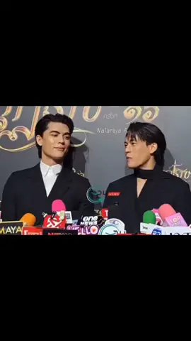 JOSS KAMERA NYA DIDEPAN HEY, GAWIN INDAH BANGET YA SAMPE SENYUM2 BEGITU JOSS? #josswayar #gawincaskey #jossgawin #jossgawinera #jossgawinjayajaya #actor #thaienthu #fyp #fypシ゚ @Joss Way-Ar @Gawin Caskey @mayamollo @Oleng Terus @Rara Tiara 