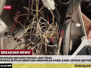 Wiring repaire                                       #bacritgarage #servicestation #kustomkulture #fypage #fyppppppppppppppppppppppp #viral #ranahminang #Vesmet #piaggio #wiringharness 