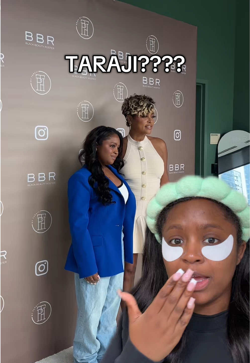 TIRTIR sponsored an black event helped by @Black Beauty Roster this weekend in NYC #blackbeauty #koreanmakeup #kbeauty #makeup #tarajiphenson @TIRTIR Inc. 