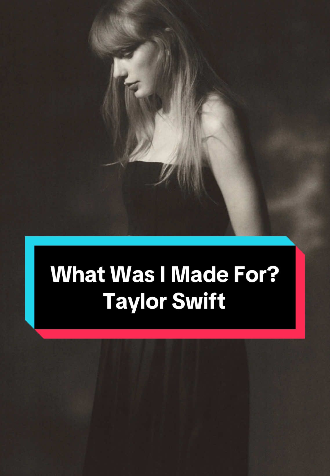 What Was I Made For? (Piano Version) - Taylor Swift #whatwasimadefor #billieeilish #piano #acoustic #cover #aicover #taylorswift 