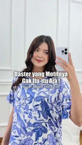 Daster di sini aja yang gak bakalan ngebosenin #rekomendasidaster 