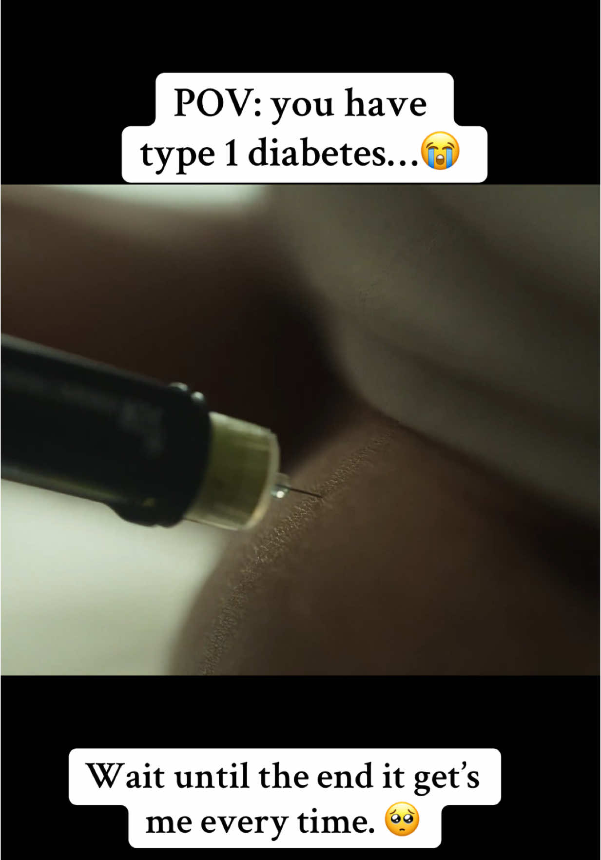 This video was posted by Breakthrough T1D and shows the honest raw realities of living with type 1 diabetes. From hypos to hypers, carb counting, insulin and everything in between this chronic disease is relentless but so are we! ♥️🙌 #type1diabetes 