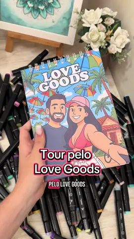 Agenda aberta para encomendas 🩷 Vocês mandam as fotos e eu monto o livro!  A opção das canetinhas é válida apenas para a região de Campinas!  #bobbiegoodscoloringbook #bobbiegoods #colorindo #lovegoods #livrodecolorir #diadosnamorados #presentecriativo 
