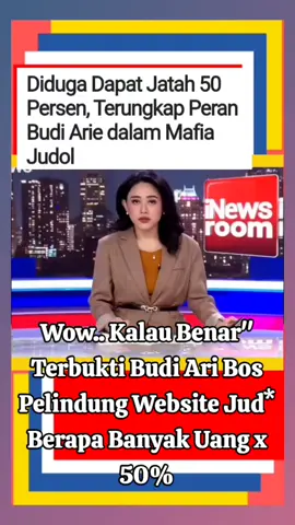 Semoga Aja Terungkap Semua Siapa Bos Aslinya Yang Melindungi Website Jud* Itu, Khususnya Juga Bagi Yang Penyebar Jud* Online Agar Tert4ngk4p Semua #budiarie #kominfo #kominfoblokir 