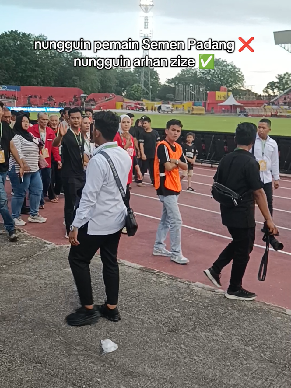 angkut ke semen padang gak sih pak andre??  #arhan #zize #arhanzize