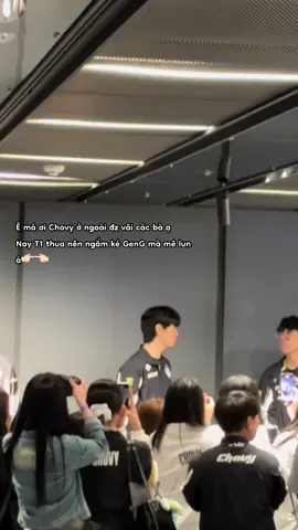 Đẹp zai là của tao hết  #chovy #chovygeng #lolpark 