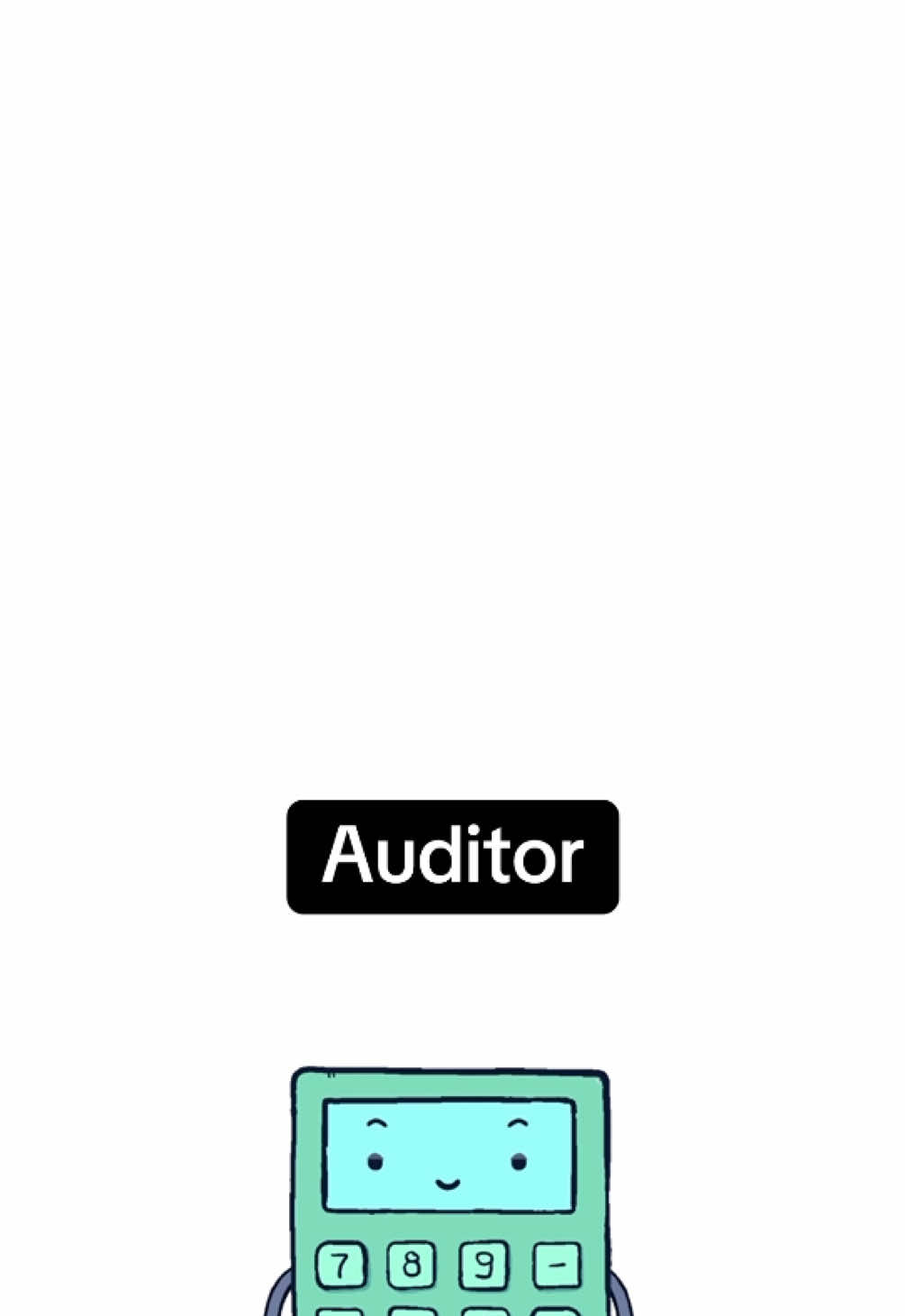 What is an auditor? #audit #auditor #accountant #cpa #fypシ 
