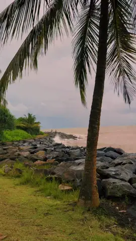 සුන්දර හවස්වරු 🏖️😍 Kalutara #katukurunda #beach #srilanka #fyp #fyp #capcut 
