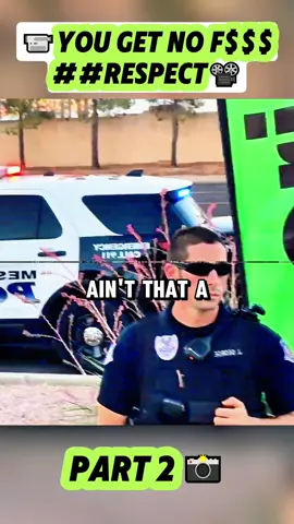 #fyp #policeofficer #copsoftiktok #1stamendment #auditingamerica #audition 