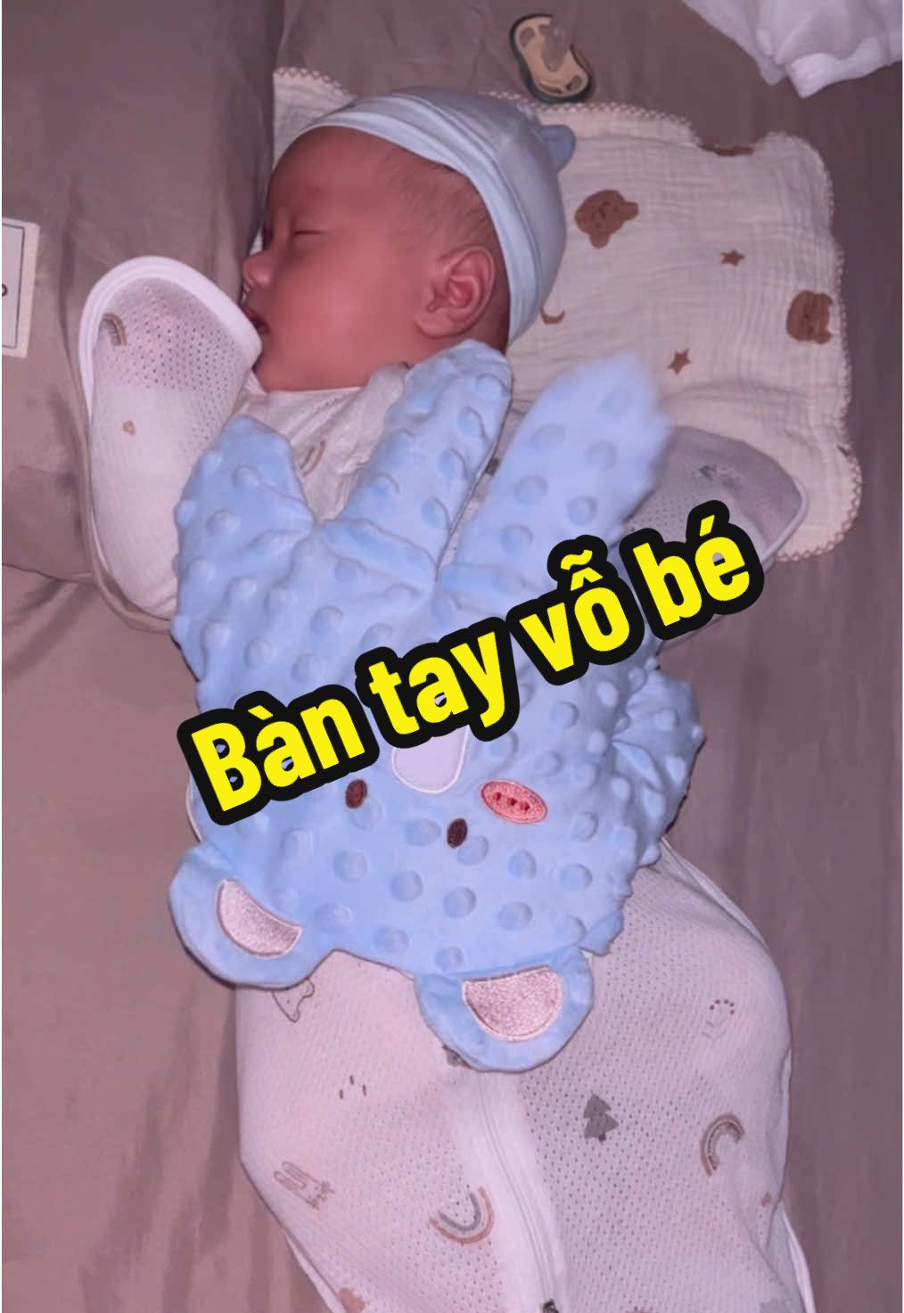 Đồ chơi mới của cháu đây ạ 🤣 mẹ nhàn con ngon giấc#xuhuong #trending #mebimsua #mebimxaykenh 