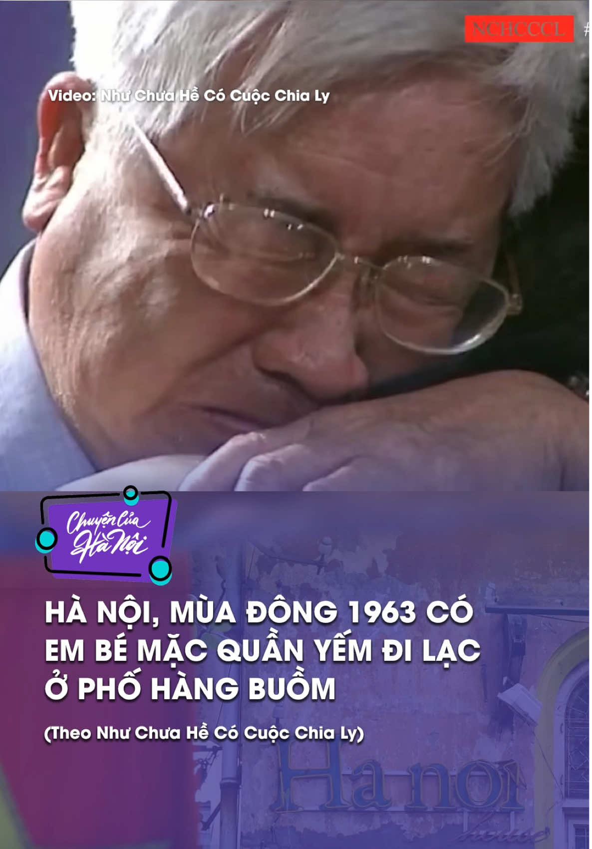 Em bé Hà Nội lạc bố mẹ ở Hàng Buồm và 46 năm xa cách #cchn #beatnetwork #tintuc24h #tiktoknews #tiktokgiaitri 