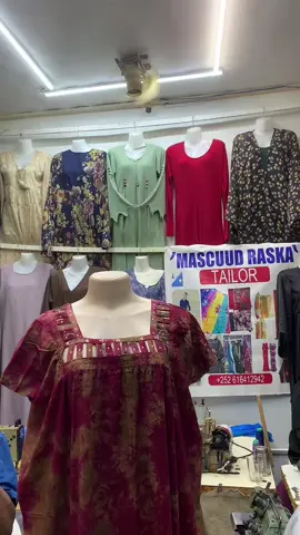 Hoyga qurxinta dumarka abuu maxmed