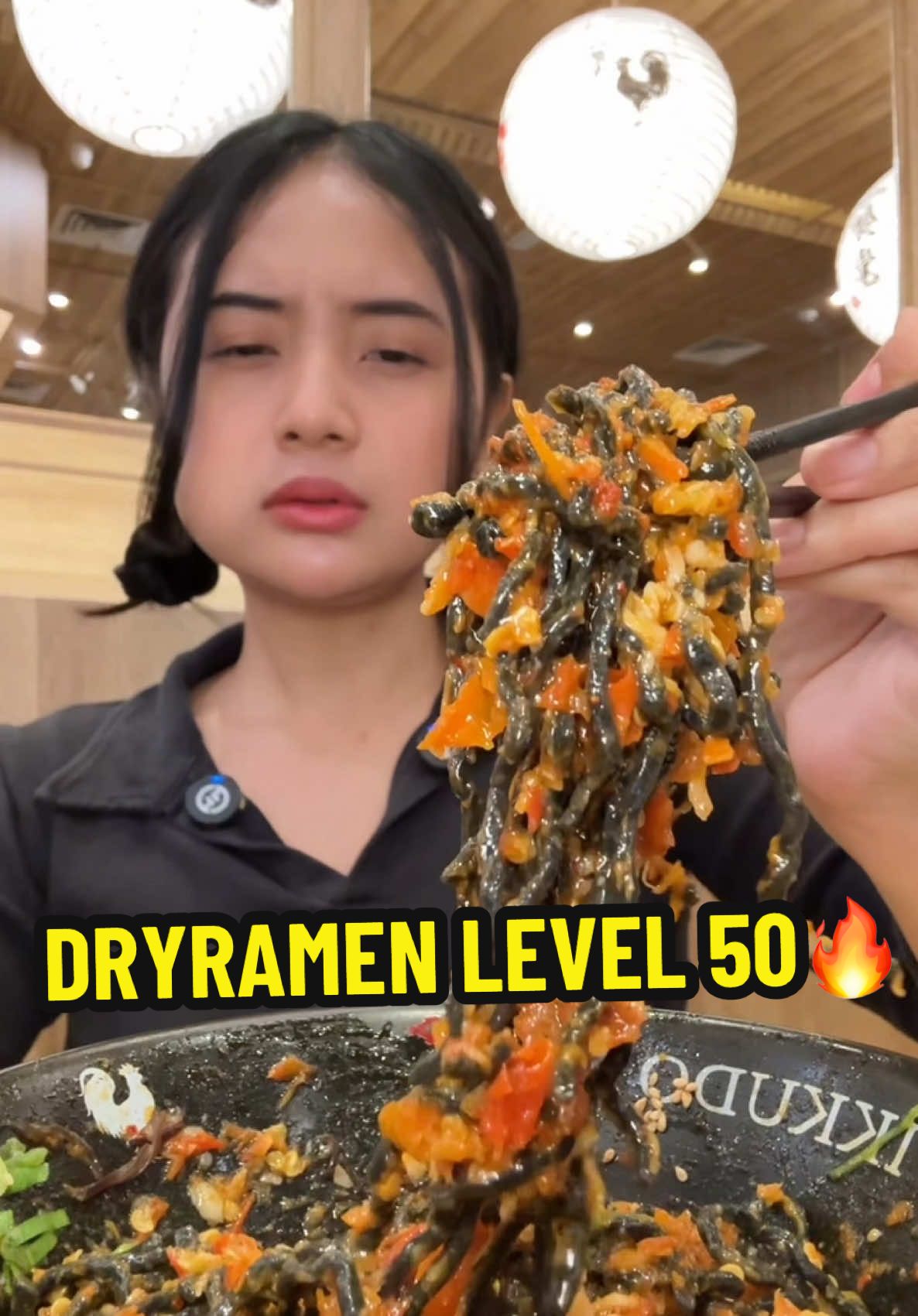 ini versi keringnya level 50🥵🔥