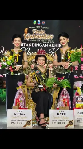 Top 3 UN Tambunan akan berentap balik di KDCA 😅 Credit gambar  Fb page David Aramaiti #untambunan #undukngadau2025 