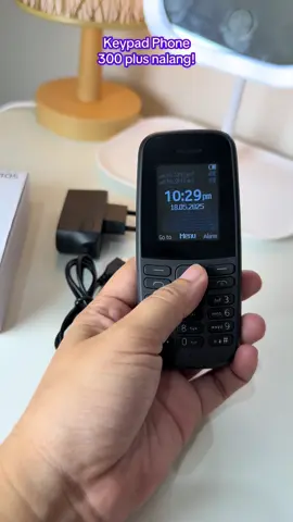 300 plus lang may cellphone ka na! #keypadphone #cellphone #basicphone #keypadcellphone #classicphone 