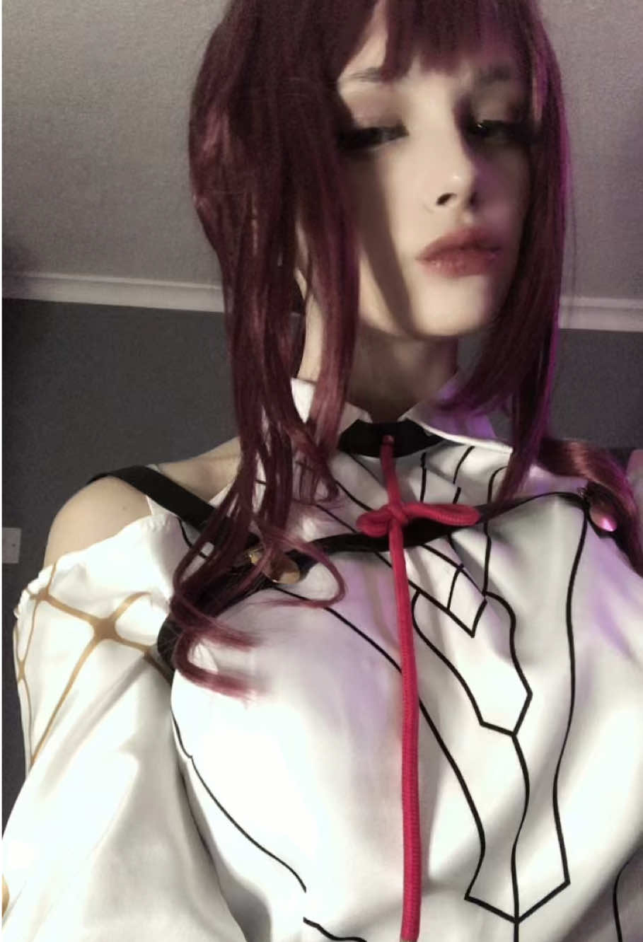 My camera wouldn’t sit still #fyp#kafkacosplay#cosplay#cosplayer#hsr#HonkaiStarRail#honkaistarrailcosplay#kafkahonkaistarrail 