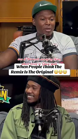 When they remix a Jamaican song and make it reggaeton… #jamaicatiktok #jamaicantiktok #jamaicantiktok🇯🇲viral #reggaeton 