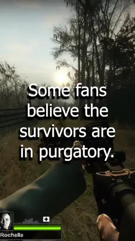 L4D2 Iceberg - Purgatory #l4d2 #l4d #zombie #twd #iceberg #explained #theory #conspiracy #freedom #rick 