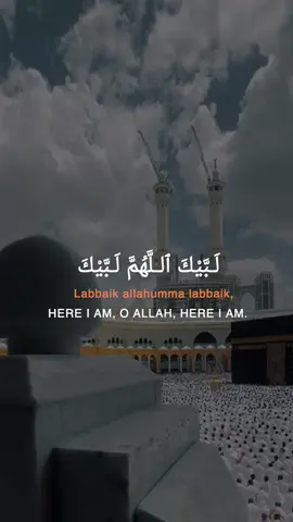Labbaik ALLAHUMMA Labaik | Hajj2025 #arabictiktok #foryou #foryoupage #viralvideos #nasheed #viral #unfreez #muslimstiktok #arabic #hajj #hajj2025 #unfreezemyacount #fyp #hajj2025 #trending #viral #foryou #muslim #dua #prayer #islamicreminder #islamicmotivation #islamic_video #statusvideo #islamicstatus #islamicduas #sacredpathways786
