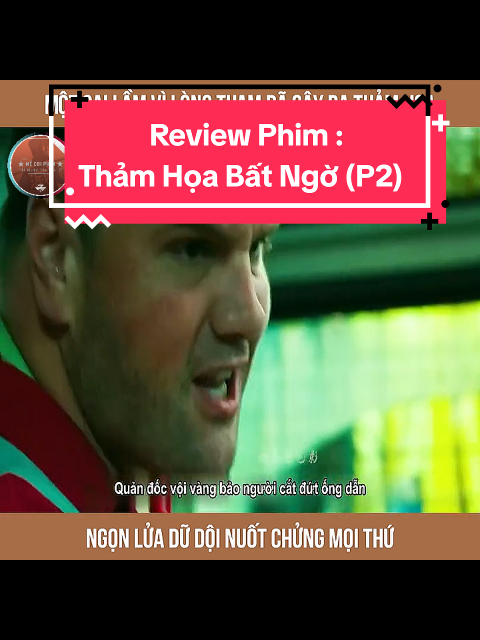 Review Phim : Thảm Họa Bất Ngờ  (Phần 2) #phimhaymoingay #tomtatphim #reviewphim #phimhay24h #phimhaytiktokk 