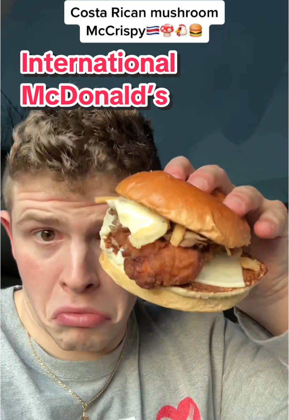 Gotta be the best McDonald’s location out there😋 #thefoodguy #mcdonalds #mukbang #tommywinkler #foodiefam #fastfood #foodchallenge 
