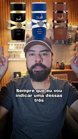 QUAL MELHOR ASAD DE LATTAFA? #perfumetiktok #dicas #lattafa 