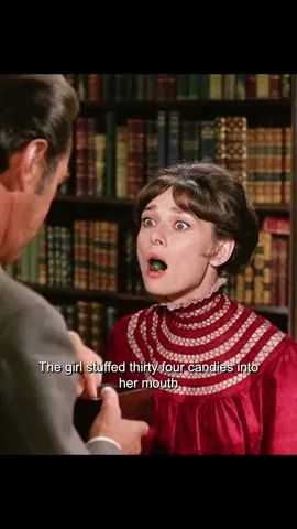 What change will she have? #foryou #movie #fyp #usa_tiktok 