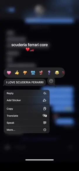 average ferrari fan experience 🙂‍↕️ #f1tiktok #f1 #scuderiaferrarif1  #fyp #fypage #formula1 