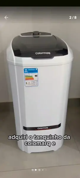 Lavadora de roupa semiautomatica tanquinho colormaq Lcs 20kL Capacidade.asseseo  link abaixo👇👇👇https://mercadolivre.com/sec/2JT9SVZ