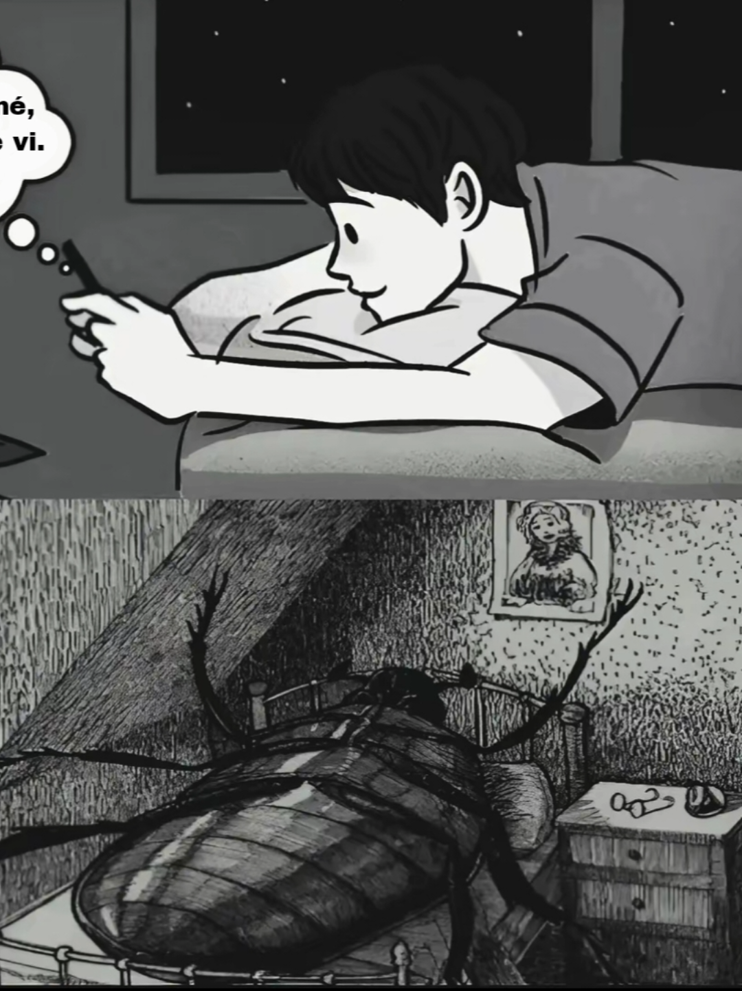 eu e quem? #fyyyyyyyyyyyyyyyyyyy #BookTok #fyyyy #kafka #gregorsamsa #ametamorfose #books #literatura #fyyyyyyyyyyyyyyyy 