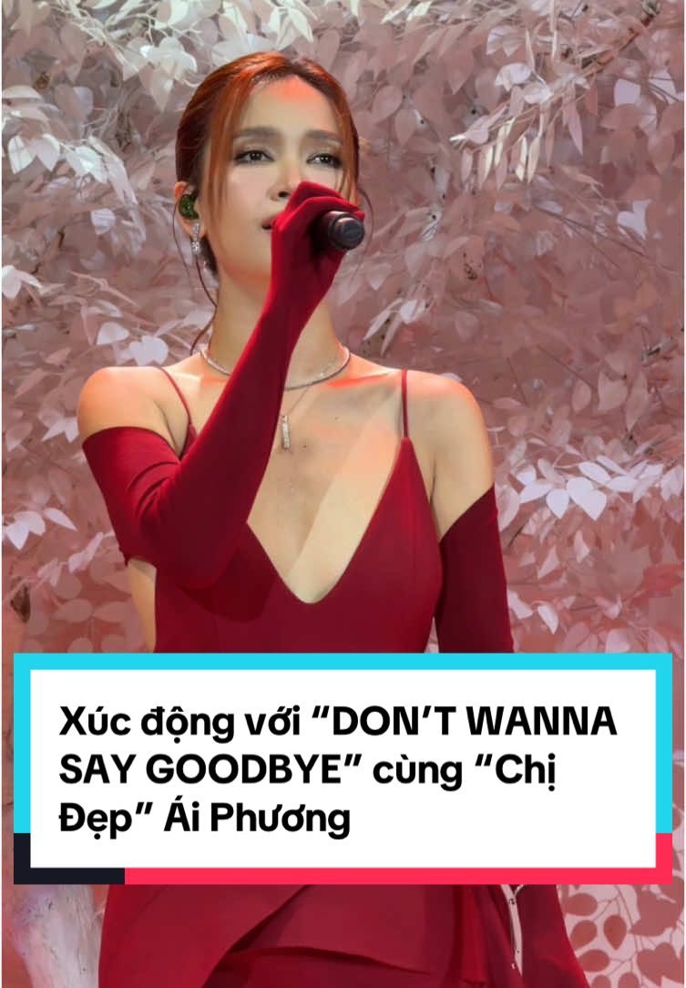 Xúc động với “DON’T WANNA SAY GOODBYE” cùng “Chị Đẹp” Ái Phương #Minishowriverflowsinyou #Riverflowsinyou #demnhacbensong #demnhac #nhachaymoingay #music #nhacchill #trending #trendingsong #trendingtiktok #trendingnow #xuhuong #xuhuongtiktok #livemusic #nhacchillmoingay #minishow #hanoi #hanoimusic #showbiz #chill #nhachaymoingay #tiktokvietnam #trending #viraltiktok #viral #xuhuong #music #lyrics #fyp #live #xuhuongtiktok #amnhac #hottrend #vpop #buicongnam #bcn #AiPhuong #BBTran #Tienhaylui #buicongnamthestory