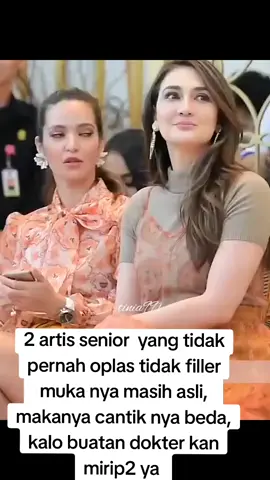 #lunamaya🥰❤️🥰  #fyppppppppppppppppppppppp  #niaramadhani  muka asli tu begini gk mirip2