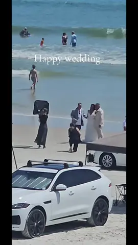 To the beautiful couple married in New Smyrna today 5-18-25 I wish you many happy years congrats! 