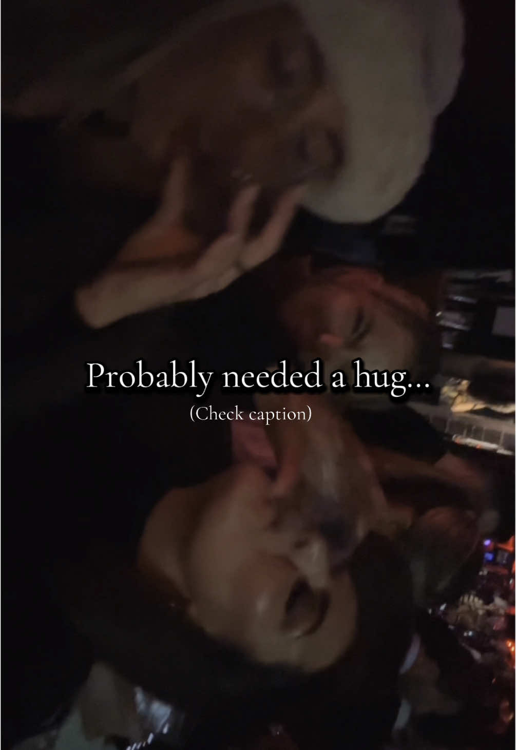 Sometimes a hug is all you need.  I’ve had some pretty great hugs recently, hugs where I’ve felt acctually HELD by someone, and I don’t think I can put into words how that feels.  When was the last time you felt held..? Physically or emotionally, and how did that make you feel? I’d love to hear your stories ❤️🥹 #viral #fyp #foryou #foryoupage #selfdevelopment #selfdiscovery #trending #selflove #healing #selfawareness #newbeginnings #sober #sobriety #sobertiktok #awareness 