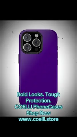 Coelli PhoneCases Shop Now 