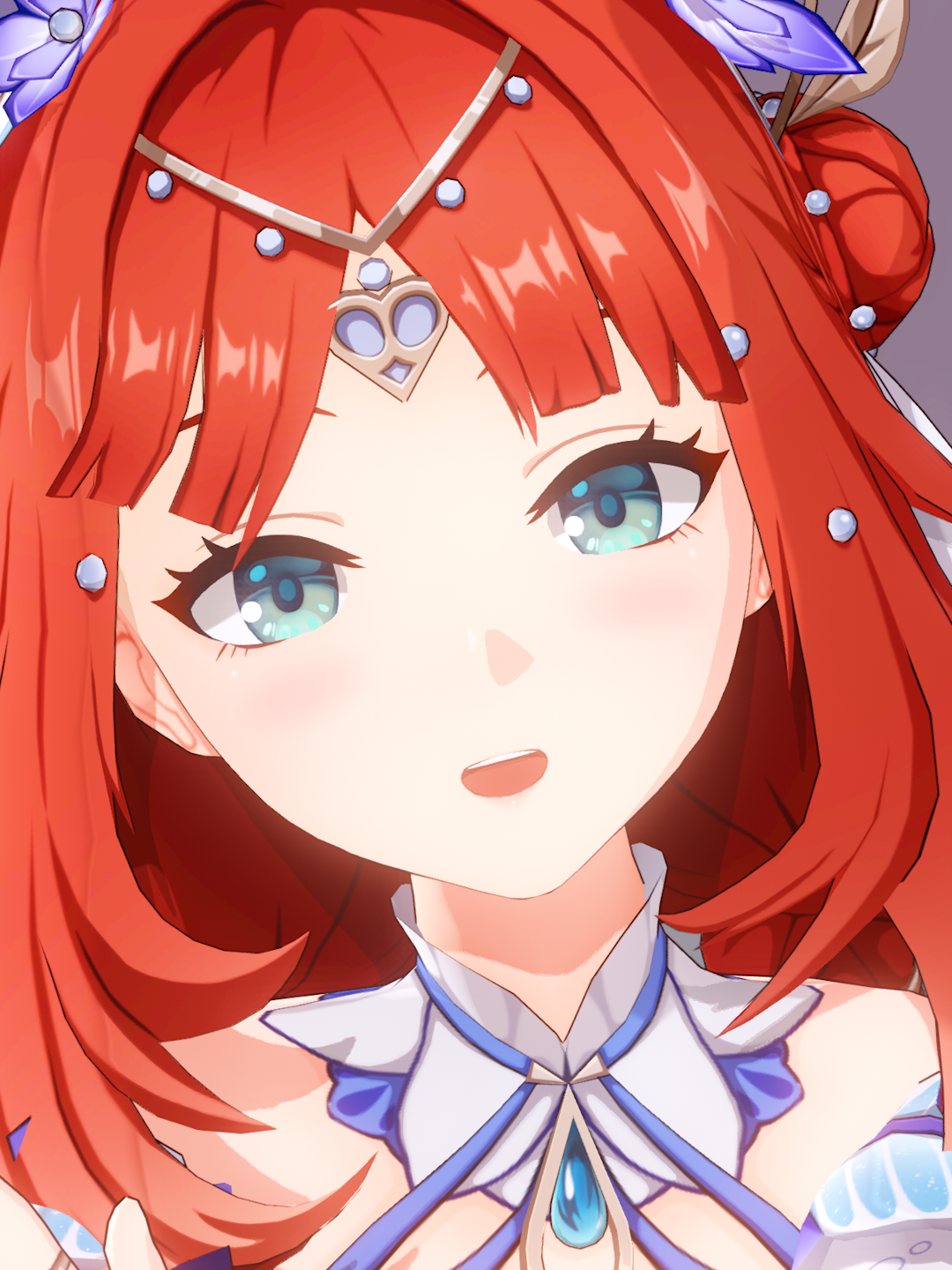 Nilou 愛♡スクリ～ム！やるだけ #nilou #ニィロウ #妮露 #GenshinImpact #genshin #mmd #原神